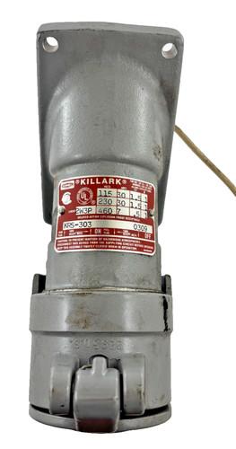 Hubbell killark krs - hubbell,