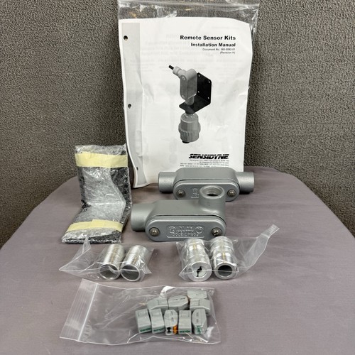 Sensidyne remote sensor - sensidyne, kit