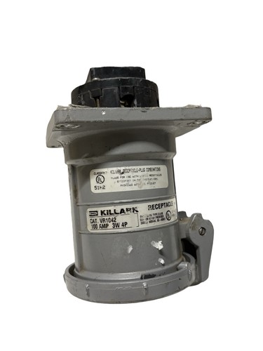 Killark vr1042 pin and sleeve - killark,