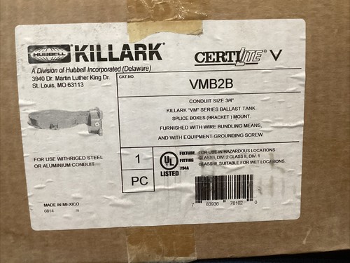 Houston stock new killark - houston,