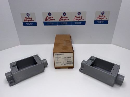 Lot killark fsc 2mww - of, fsc-2mww