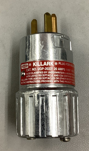 Hubbell killark ugp 20231 - hubbell,