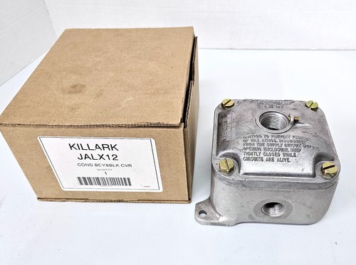 Killark jalx aluminum - killark,